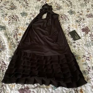 Urban Behavior sexy black dress